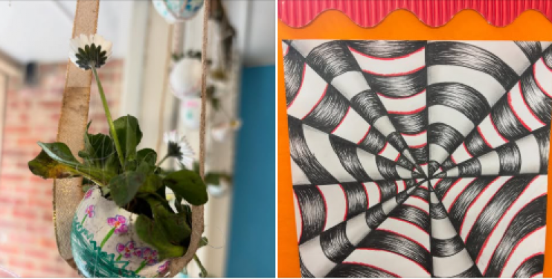 Art, Design & Craft Session